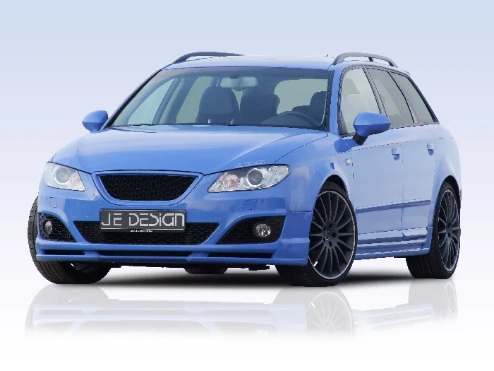je design seat exeo st 3 4 front 01