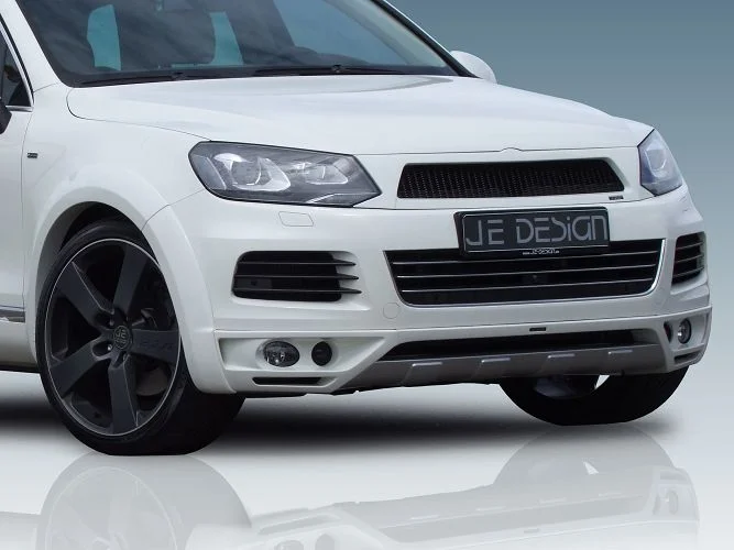 je design touareg 3 4 front detail