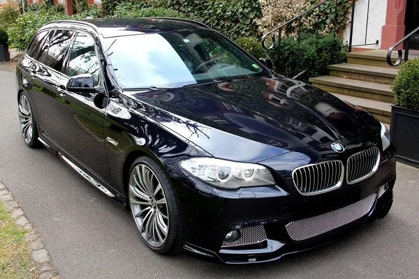 BMW Serie 5 Touring Kelleners Sport Présentation BMW Serie 5 Touring