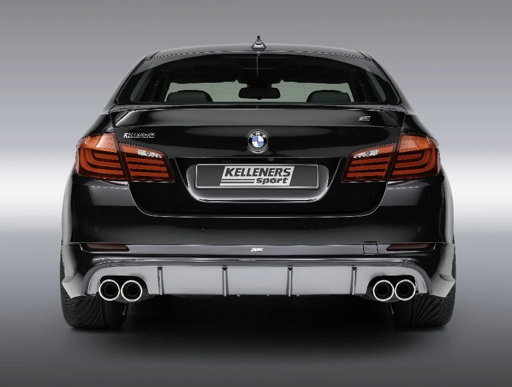 BMW 535 i Kelleners arrière BMW Kelleners