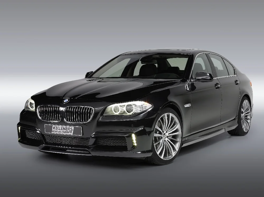 BMw serie 5 F10 package M avant Bmw serie5
