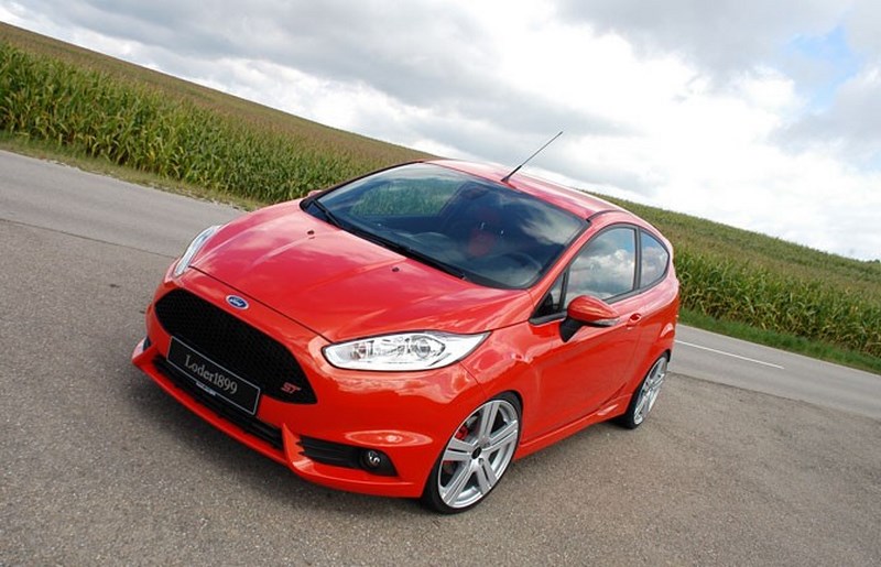 Ford Fiesta ST by Lodder 1899 1