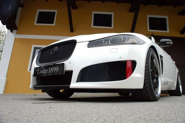 XF 2013 Front Close