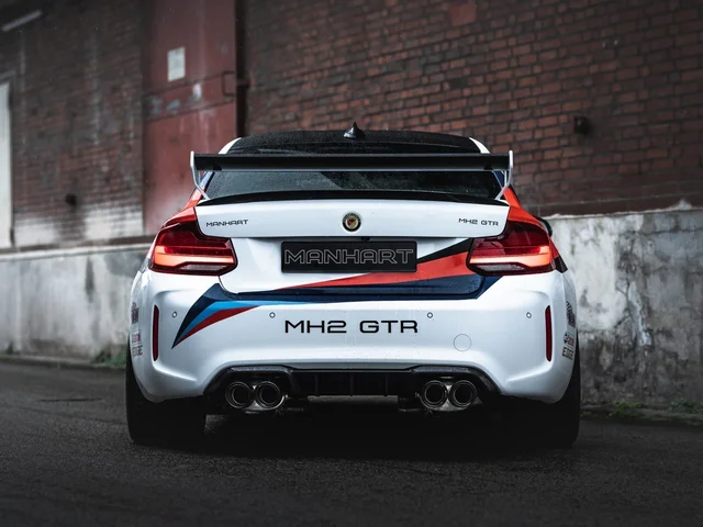 MANHART MH2 GTR 10