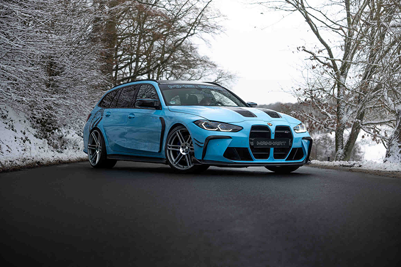 MH3 650 Touring with Concave One 1