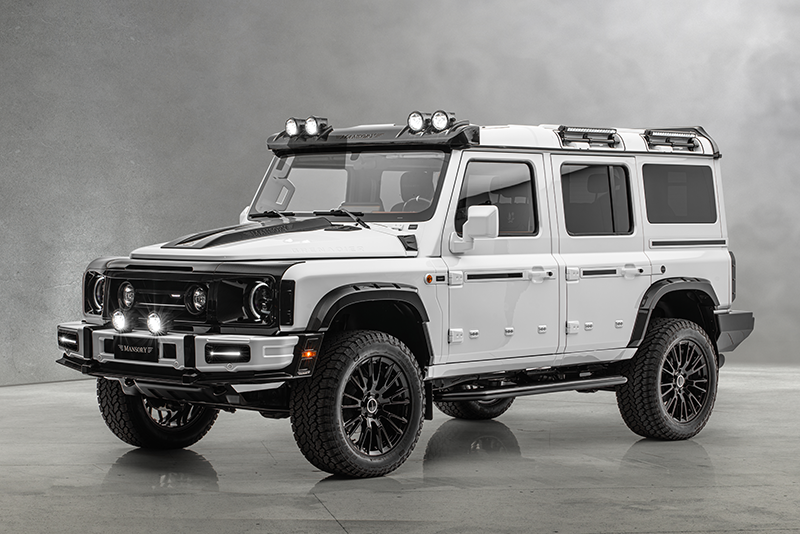 INEOS GRENADIER BY MANSORY 01 copie