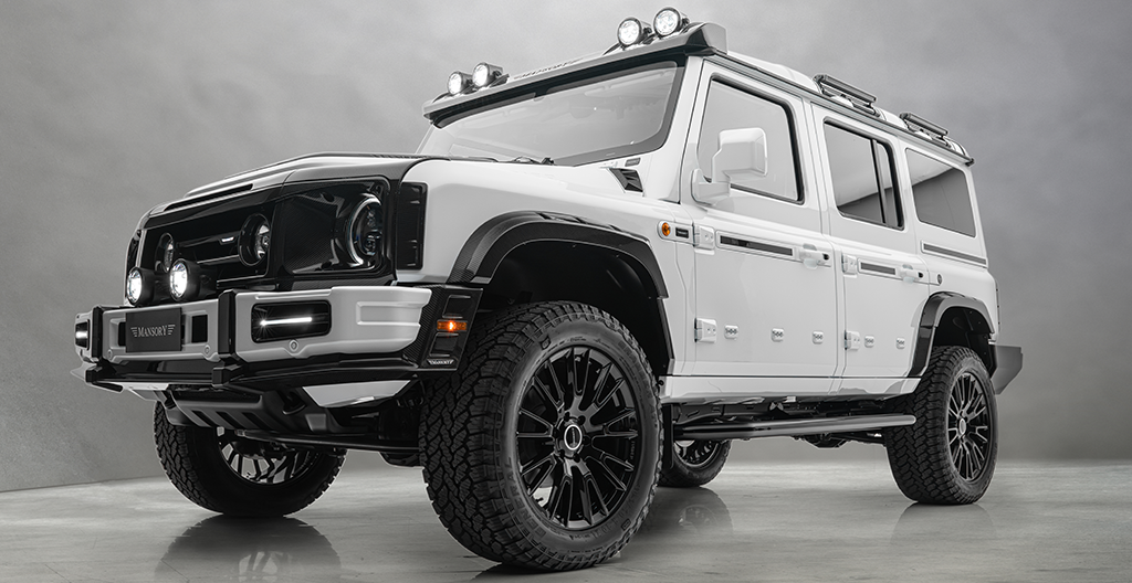 INEOS GRENADIER BY MANSORY intr copie