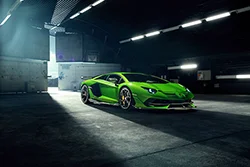 Novitec Aventador SVJ couv