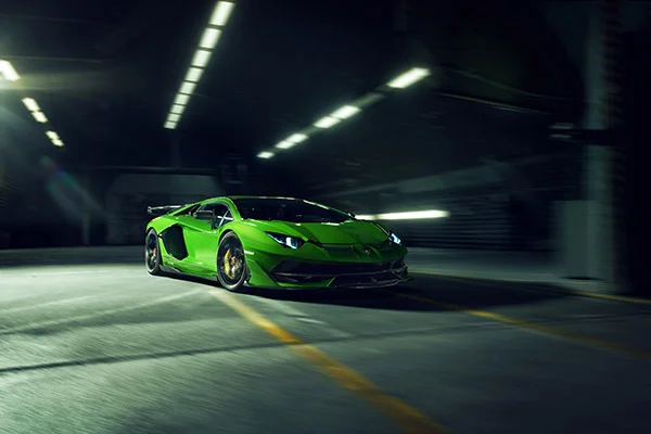 Novitec Aventador SVJ 3