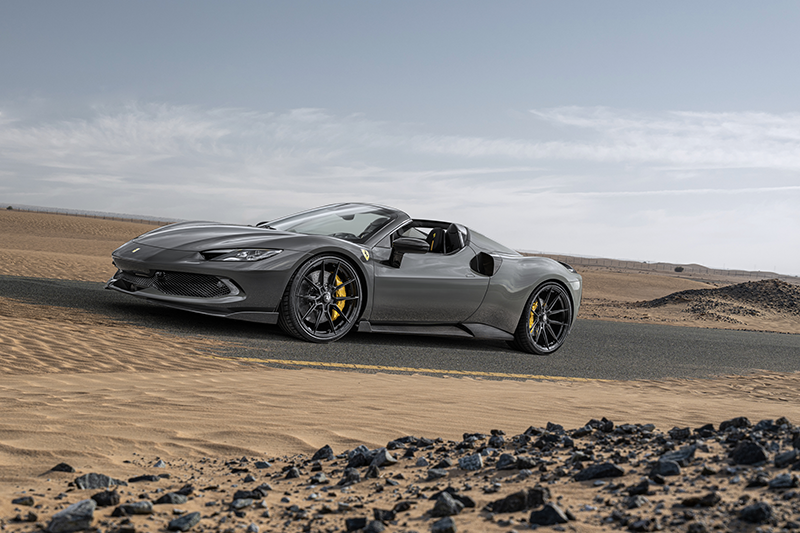 NOVITEC F96TS Aero Pic01 copie