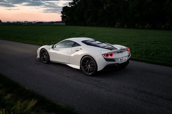 Ferrari F8 Tributo By Novitec 2020 2