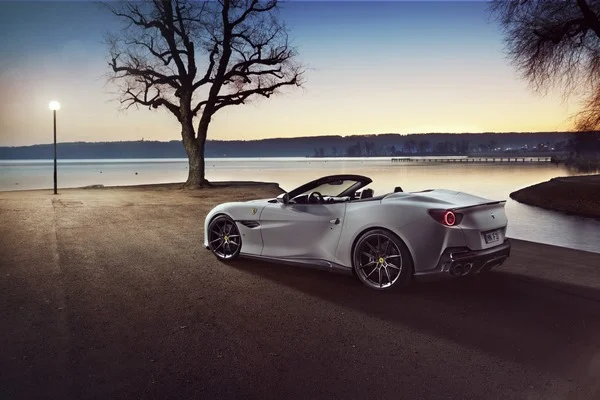 Ferrari Portofino Novitec 4