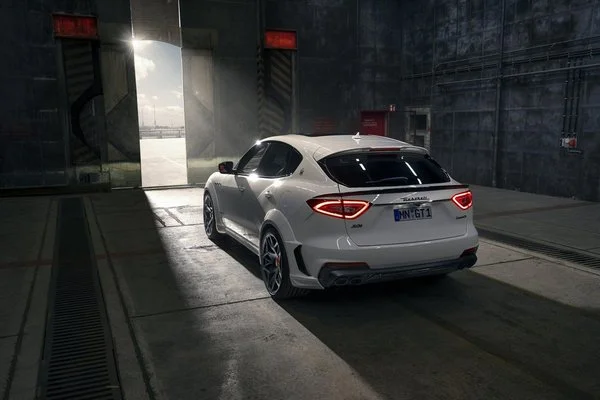 Maserati Levante Novitec V2 2