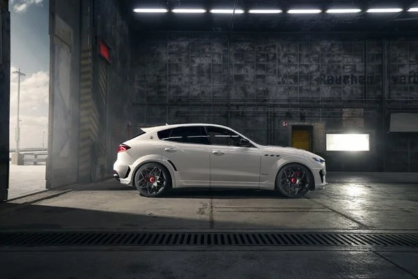 Maserati Levante Novitec V2 3