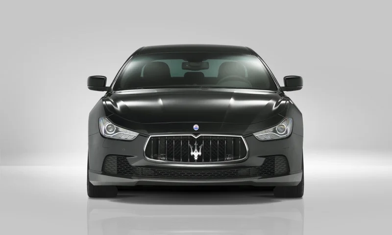 Maserati Ghibli by Novitec Tridente 3