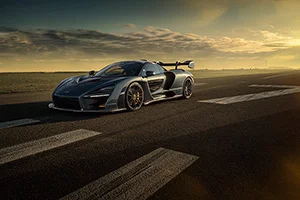 Mc Laren Senna Novitecintr
