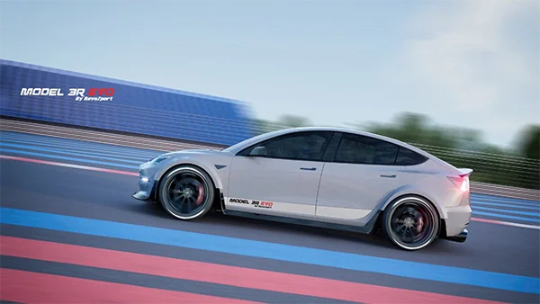 R Zentric Evolution model 3 R 2