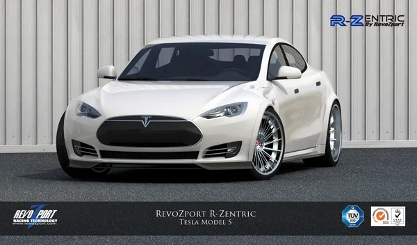 Tesla Modele s Revozport 1