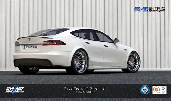 Tesla Modele s Revozport 4