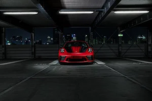 TECHART GT3. intr jpg