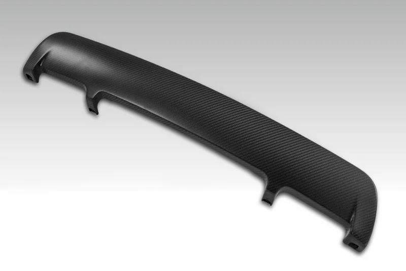 TECHART Carbon Rear Diffuser