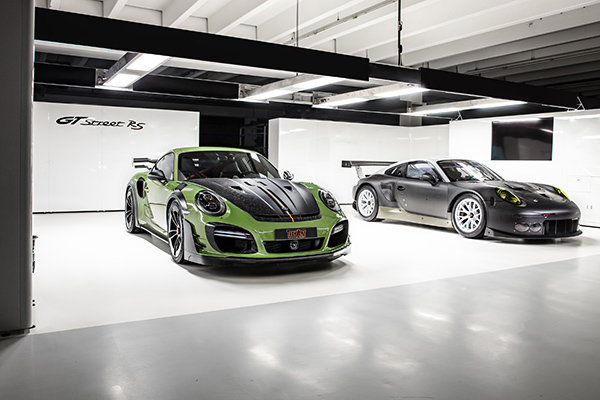 TECHART GTstreetRS 01