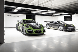 TECHART GTstreetRS cov