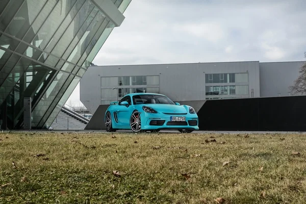 TECHART exterior for 718 models 05