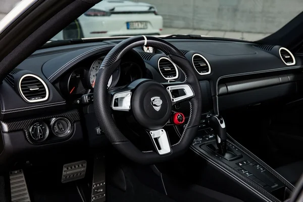 TECHART interior for 718 models 02
