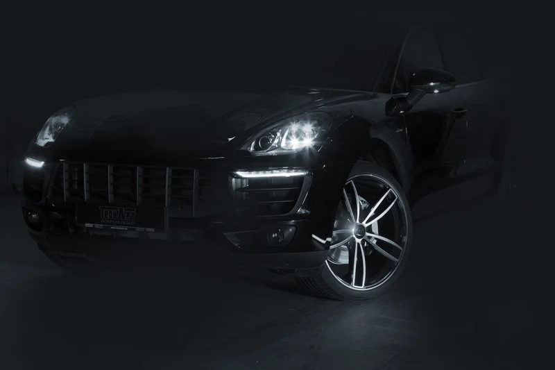 TECHART Formula IV Wheels for Porsche Macan 2