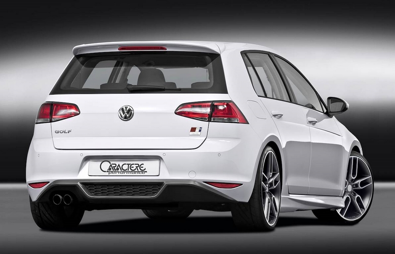 Golf 7 Caractere 2014 5