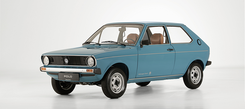 Polo 1ère génération 1975 1981 copie