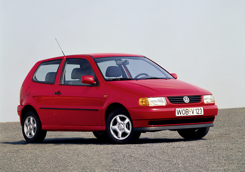 Polo 3ème génération 1994 2001 copie