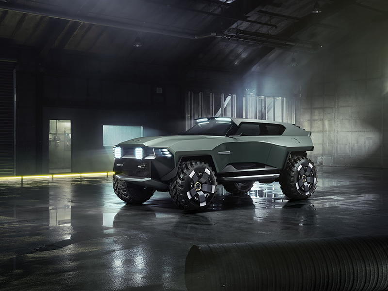 Aston Martin Dreadnought : Conçue pour dominer le monde numérique de Call of Duty – Modern Warfare 4