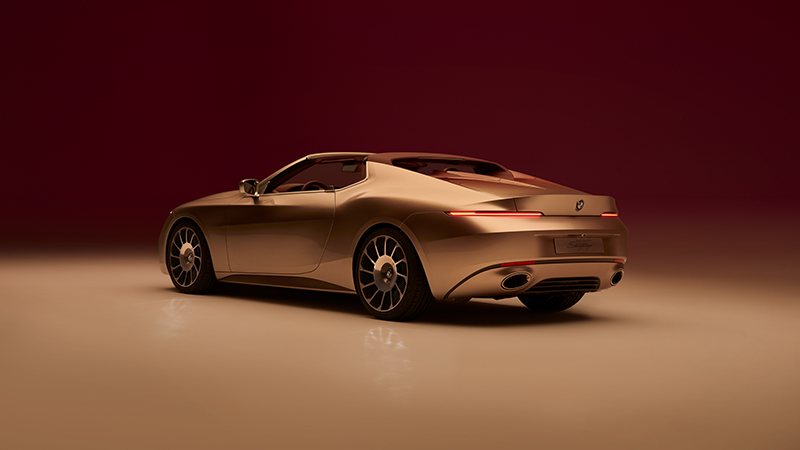 BMW Concept Skytop 3