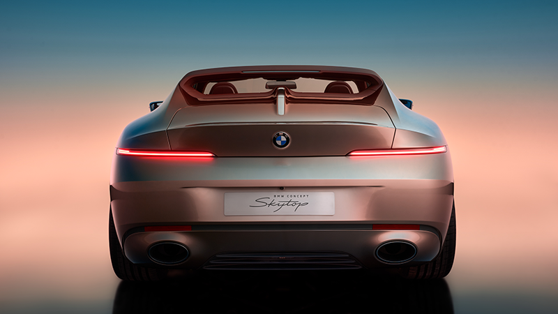 BMW Concept Skytop 6