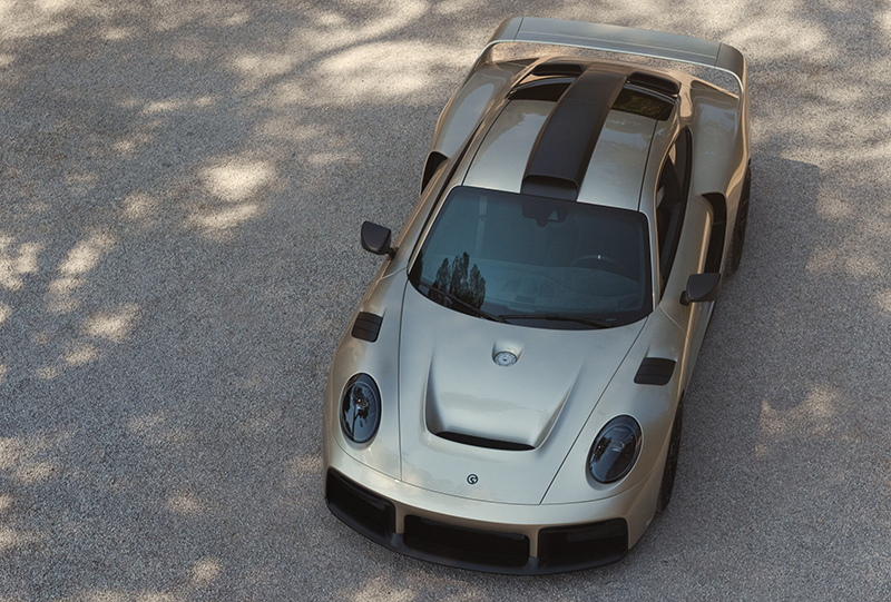 01 MARSIEN GT vue du dessus