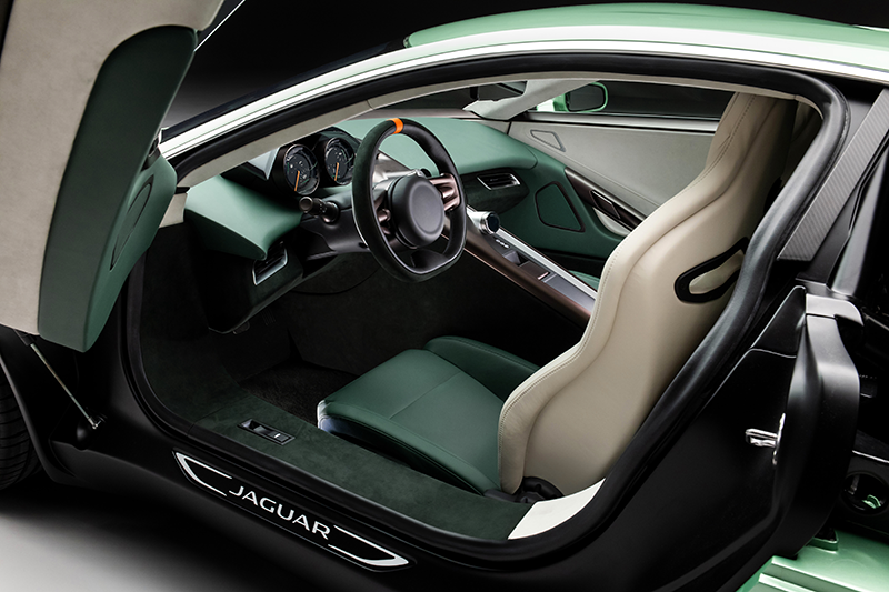 CALLUM C X75 Interior 3 copie