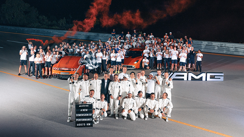 Concept AMG GT XX 1 copie