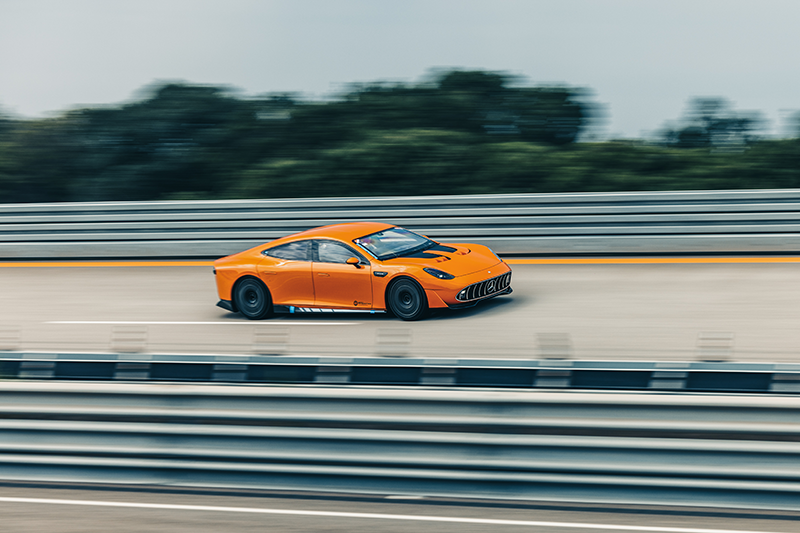 Concept AMG GT XX 3 copie