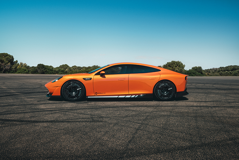 Concept AMG GT XX 5 copie