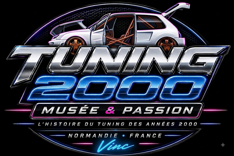 affiche du musée du tuning
