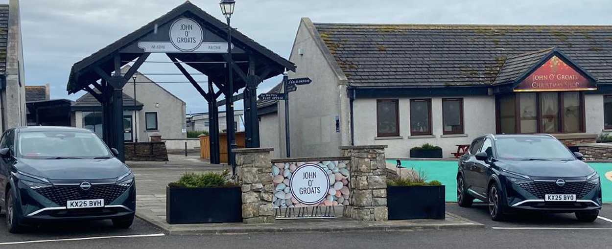 Qashqai e Power test intr