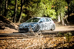 Polo GTi R5 int