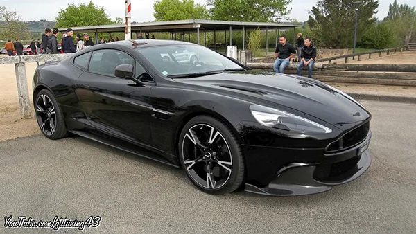 Amberieux 2 ASTON MARTIN VANQUISH S 2