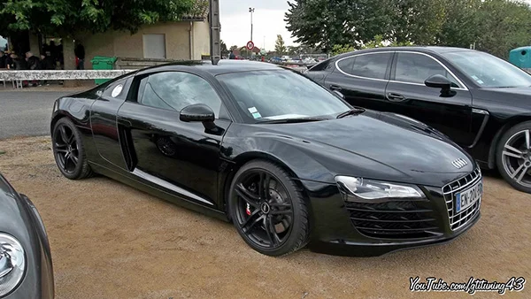 Amberieux Oct 19 AUDI R8