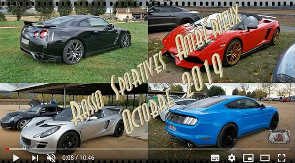 Video Amberieux Octobre 2019