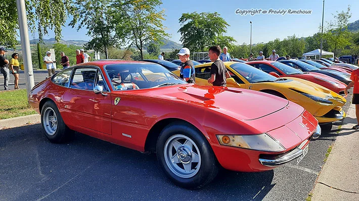 Ferrari 365 GTB4 Daytona