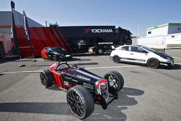 Yokohama show car100 eme anniversaire 10