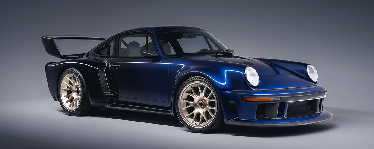 Singer présente Sorcerer la première Porsche 911 réinventée 2